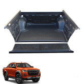 Isuzu D-max 2021 - 2024 Double Cab Over Rail Load Bed Liner